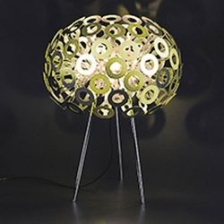 Настольная лампа интерьерная Pusteblume T GD 001301