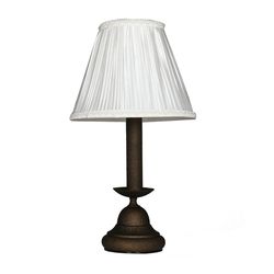 Настольная лампа интерьерная Корсо 10026-1N