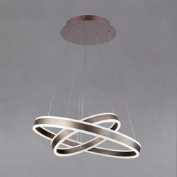 Светодиодный подвесной светильник с пультом Titan 415/2