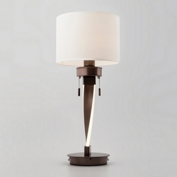 Настольная лампа с выключателем Titan 991