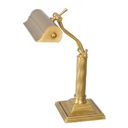Настольная лампа офисная Genri 413030101