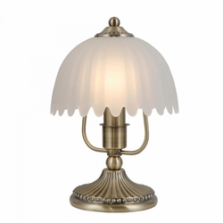 Интерьерная настольная лампа с выключателем Севилья CL414813
