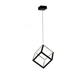 Подвесной светильник Куб CL719201