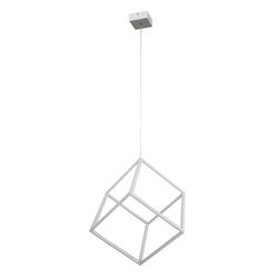 Подвесной светодиодный светильник Куб CL719300