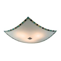 Потолочный светильник накладной прямоугольный Konfetti CL931303