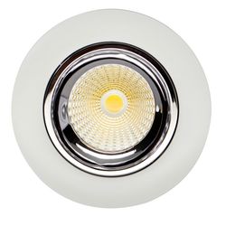 Потолочный светодиодный светильник встраиваемый Alfa CLD001W1