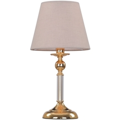 Интерьерная настольная лампа Camila CAMILA LG1 GOLD