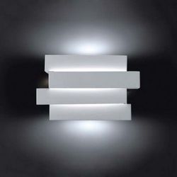 Настенный светодиодный светильник Crystal Lux CLT 327W255