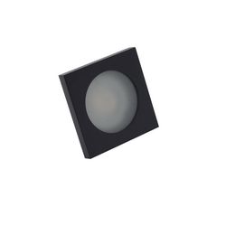 Встраиваемый точечный светильник DK3015-BK