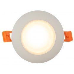Встраиваемый светильник для ванны DK3016-WH IP65