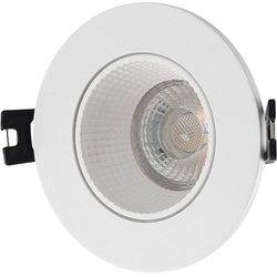 Встраиваемый светильник светодиодный DK3061-WH