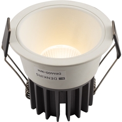Встраиваемый светильник светодиодный DK4400-WH