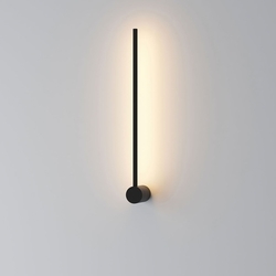 Настенный светильник Stang DK5010-BK