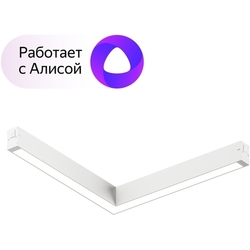 Трековый светильник однофазный Smart Linear DK8014-WH