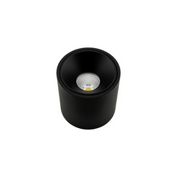 Накладной светильник светодиодный GW-8701-30-BL-WW