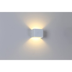 Настенный светильник светодиодный MISTERY GW-9201A-5-WH-WW