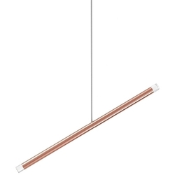 Подвесной светильник светодиодный 10587 10587P/1 copper