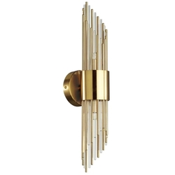 Бра Wall lamp B2562W gold