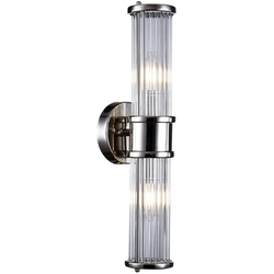 Бра Claridges KM0768W-2 chrome