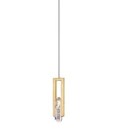 Подвесной светильник светодиодный OM8201004 OM8201004-1 gold