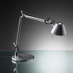 Настольная лампа офисная Tolomeo Micro A001300