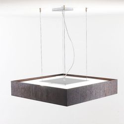 Подвесной светильник QUADRAT QUADRAT 60*60 wenge Suspension