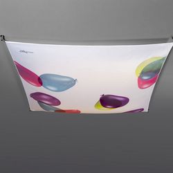 Потолочный светильник VEROCA VEROCA print 1 electr globos E G5