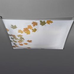 Потолочный светильник VEROCA VEROCA print 2 electr otono G G13