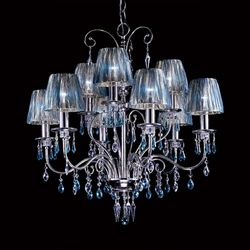 Люстра подвесная VIOLET 118B04 Gold