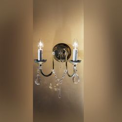 Бра OLD STYLE 3592/2A Black gold