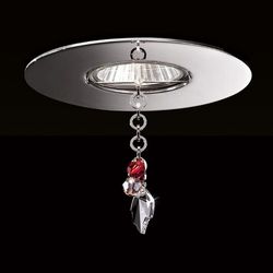 Потолочный светильник встраиваемый Bouquet 5200F01 Chrome Sw