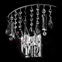 Бра Sinus DL-20A02 black Sw