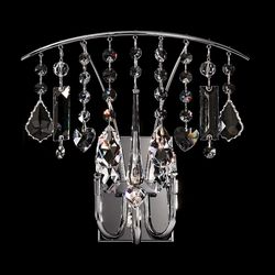 Бра Sinus DL-20A02 clear Sw