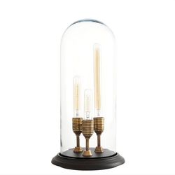 Настольная лампа интерьерная Edison table Lamp 108579