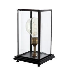 Настольная лампа интерьерная Edison table Lamp 108583