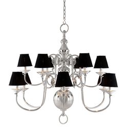 Большая люстра подвесная Chandelier La Coupole 109579