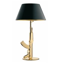 Настольная лампа интерьерная GUNS F2954000