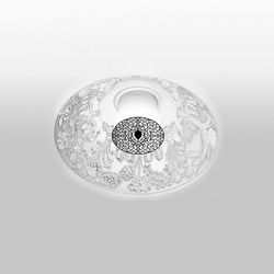 Потолочный светильник встраиваемый SKYGARDEN F6430009