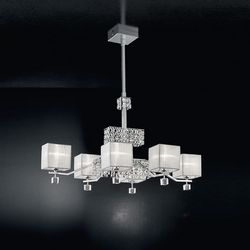 Люстра подвесная Mary 387/6R