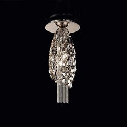 Потолочный светильник Chrysalis 448/3PF steel