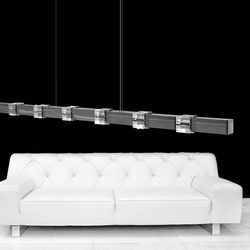 Подвесной светодиодный светильник Trance 6191.02 H XL LED