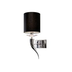 Бра Loving Arms 6240.02 W1 Crystal