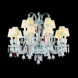 Большая люстра подвесная Baccarat MD1102710-15A