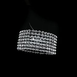 Подвесной светильник Perla MD9372-5A Chr