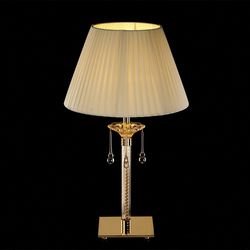 Настольная лампа интерьерная Emma MT102760-1A Gold