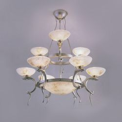 Большая люстра подвесная Cobra 139 (005)