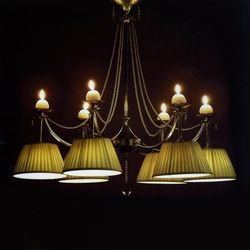 Люстра подвесная Brava 3856 (002)