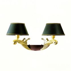 Бра CREMLINO 604 (007-011) green