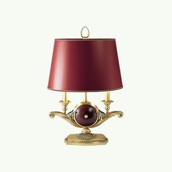 Настольная лампа интерьерная Dacia 700 (011) ivory