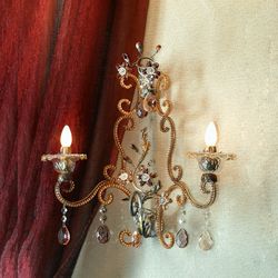 Светильники Mechini коллекции A263